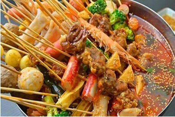 冷锅串串加盟