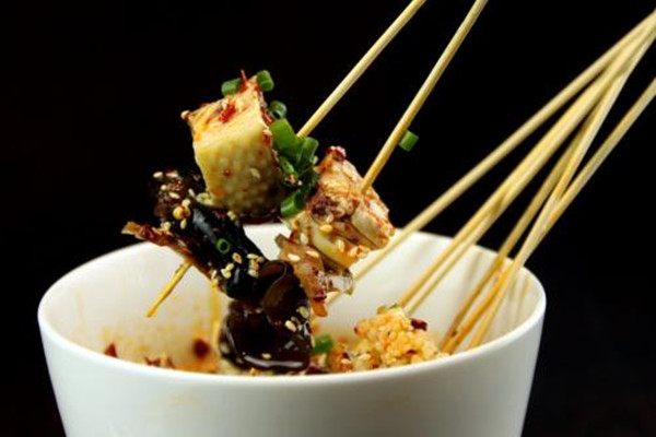 冷锅串串加盟