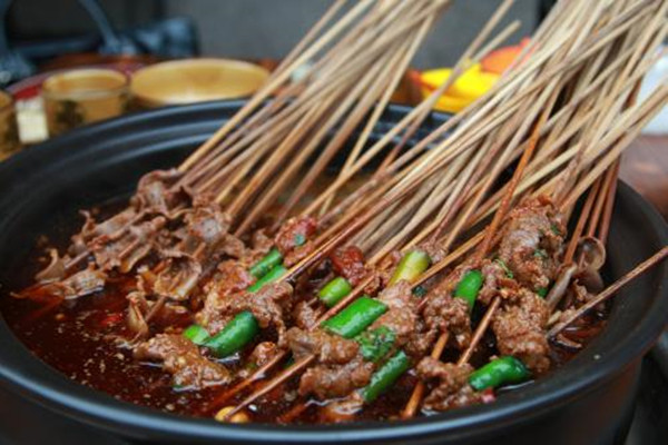 砂锅串串加盟