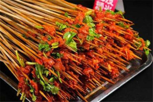 串串香加盟