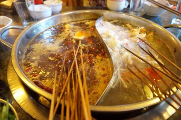 冷锅串串加盟