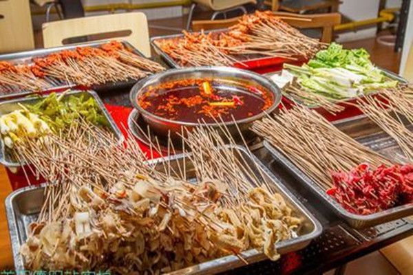 冷锅串串加盟