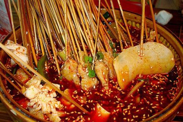 火锅串串加盟