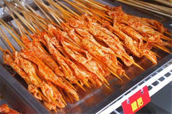 火锅串串加盟