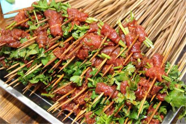 砂锅串串香加盟