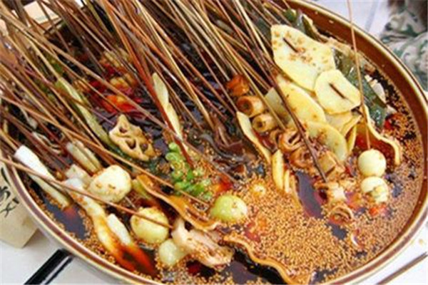 砂锅串串香加盟