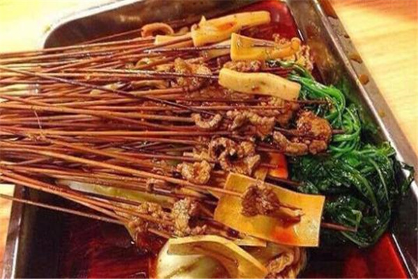 砂锅串串香加盟