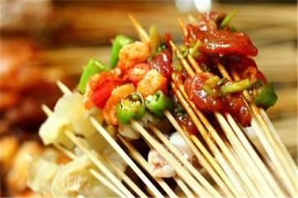 砂锅串串香加盟