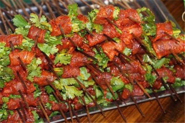 火锅串串加盟