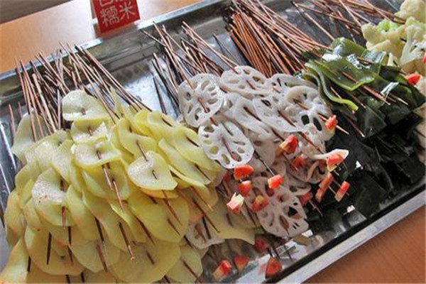 砂锅串串加盟