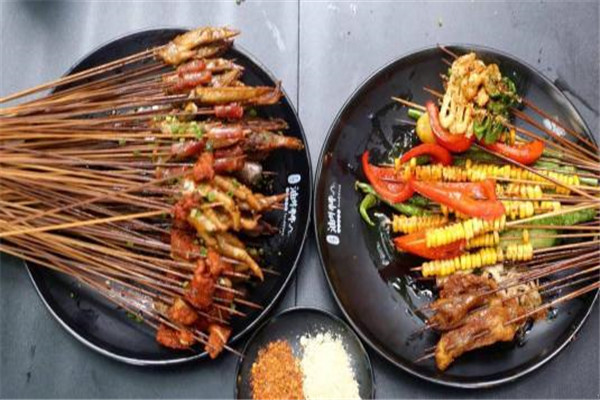 砂锅串串加盟