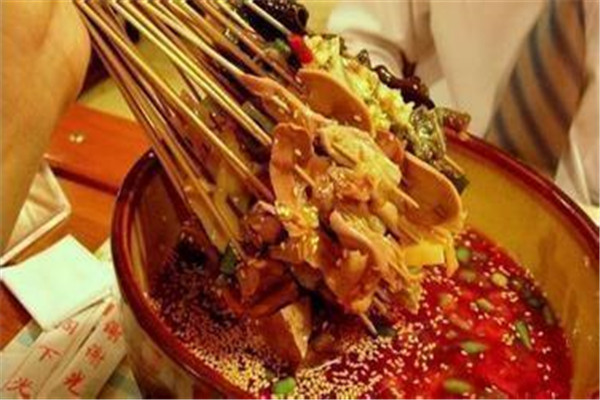 砂锅串串香加盟