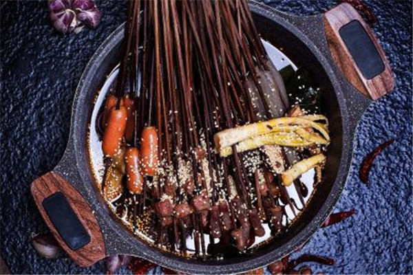 火锅串串香