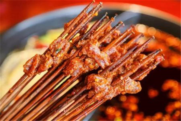 火锅串串香