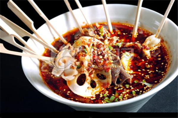 成都串串