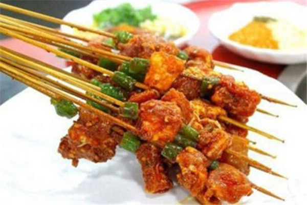 火锅串串香