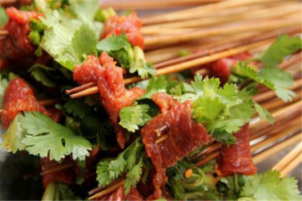成都串串