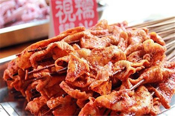成都串串