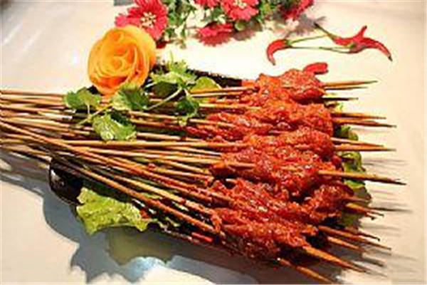 火锅串串