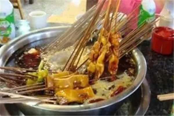 火锅串串