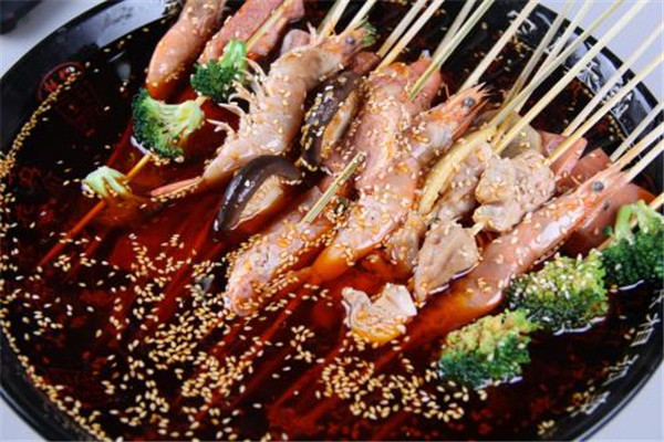 火锅串串