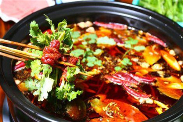 火锅串串加盟