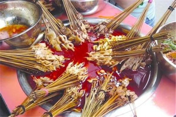 火锅串串加盟