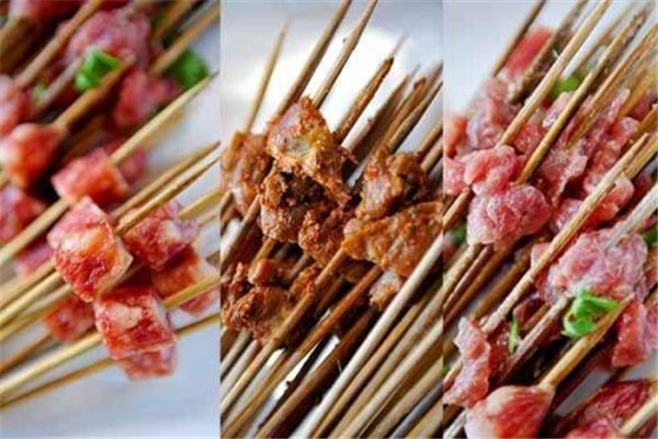 火锅串串加盟