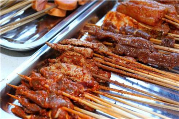 砂锅串串香加盟