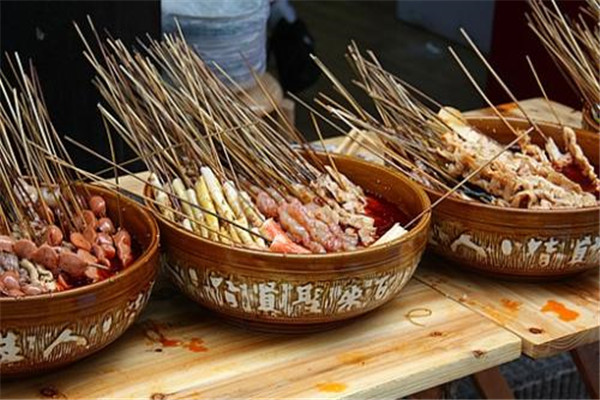 砂锅串串香加盟