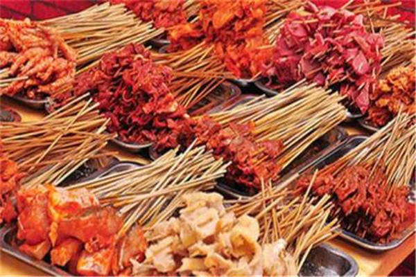 砂锅串串香加盟