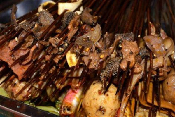 串串香加盟