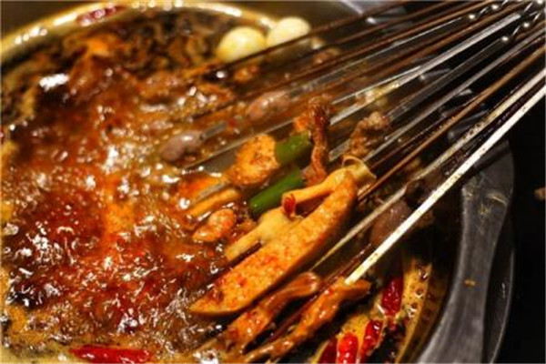 砂锅串串香加盟