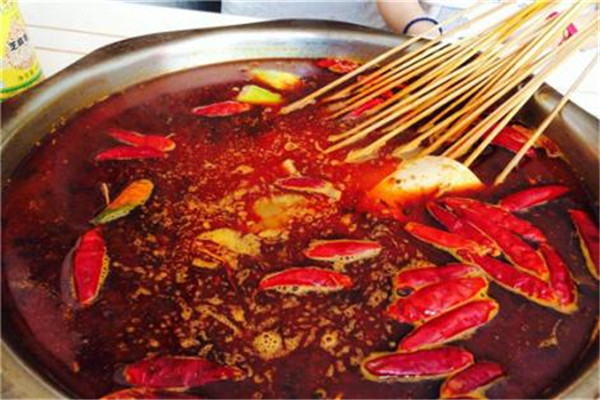砂锅串串香加盟