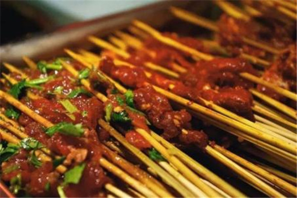冷锅串串加盟