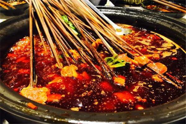 冷锅串串加盟