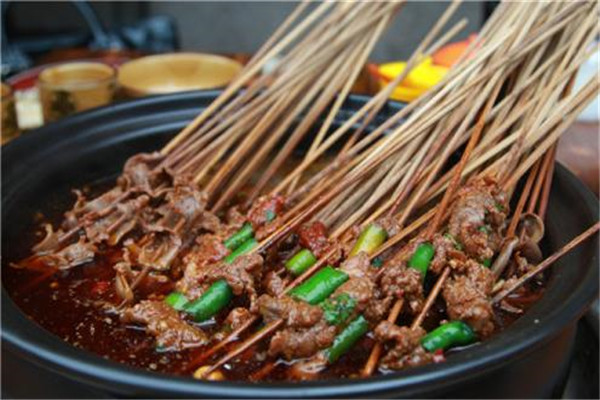 砂锅串串香加盟