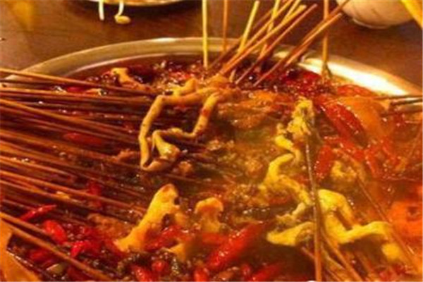 砂锅串串香加盟