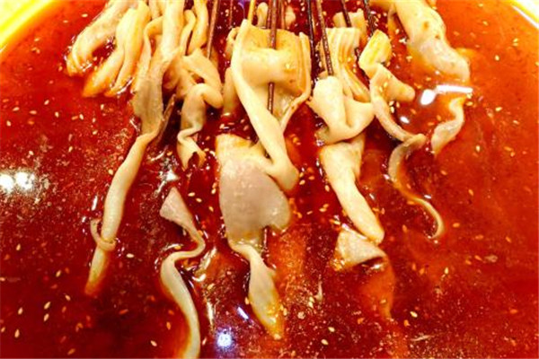 冷锅串串香
