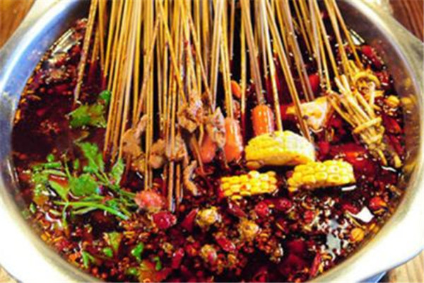 砂锅串串香加盟
