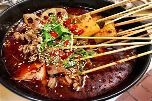 砂锅串串香加盟