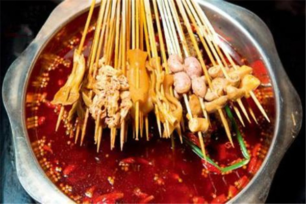 砂锅串串香加盟
