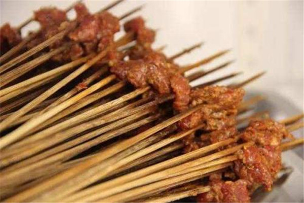 成都串串