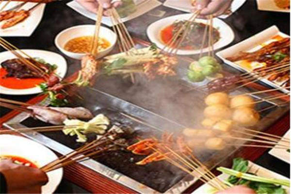 成都串串