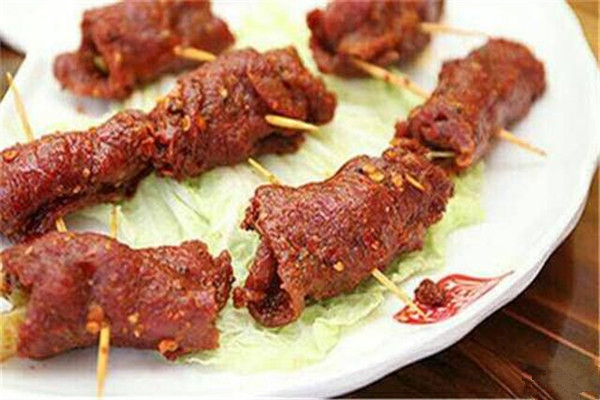 串串香加盟