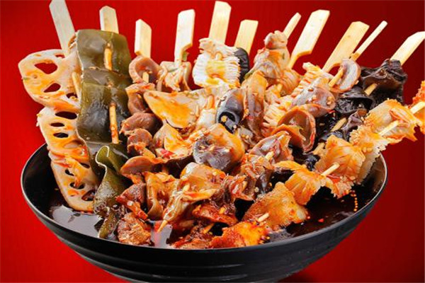串串加盟