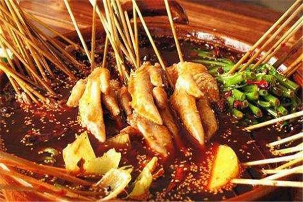 串串加盟