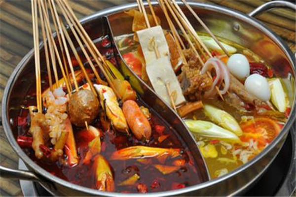 串串加盟