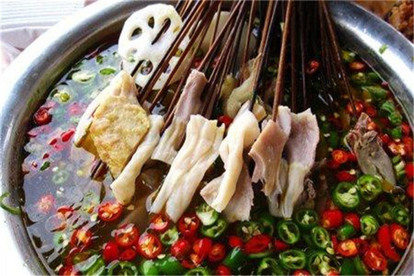 砂锅串串香加盟