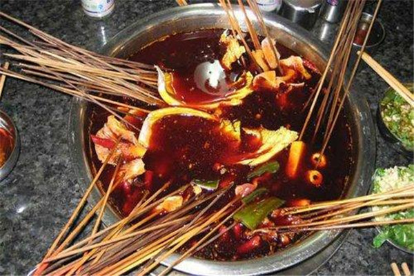 砂锅串串香加盟